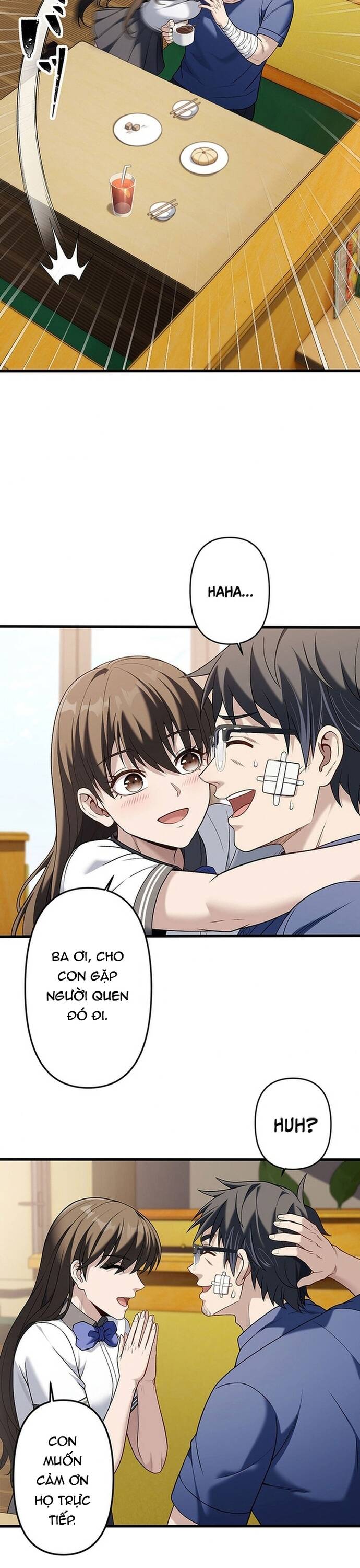 Vô Danh Lão Giang Hồ - chap21 - Trang 10